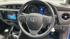 Toyota Auris 1.2T Icon 5dr Petrol Hatchback